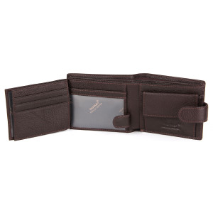 Портмоне VERMARI  M 007-490 A BROWN