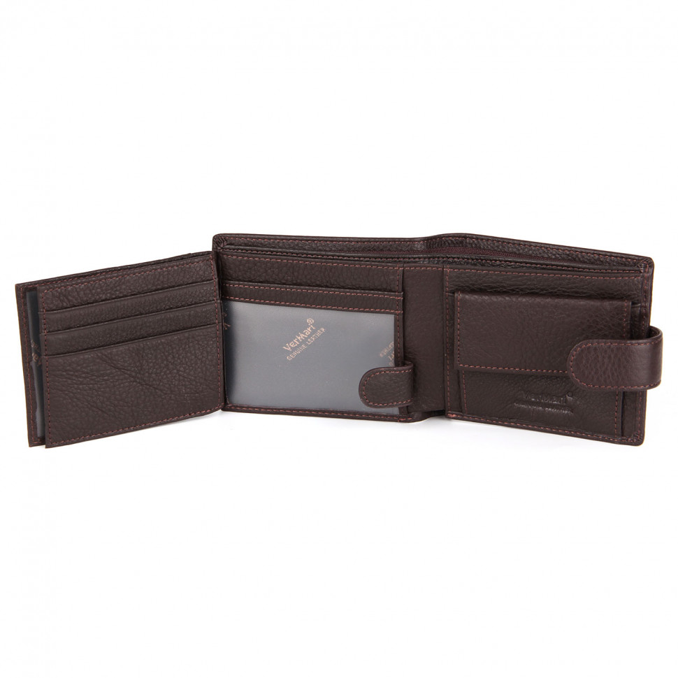 Портмоне VERMARI  M 007-490 A BROWN