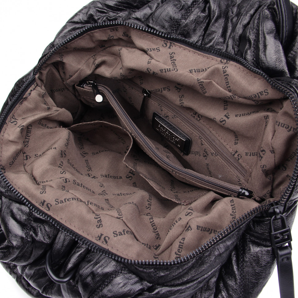 Рюкзак SAFENTA 69091-6 black G