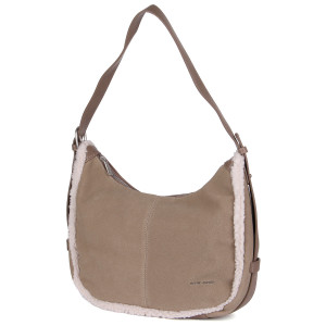 Сумка  DAVID JONES 7754 WARM TAUPE