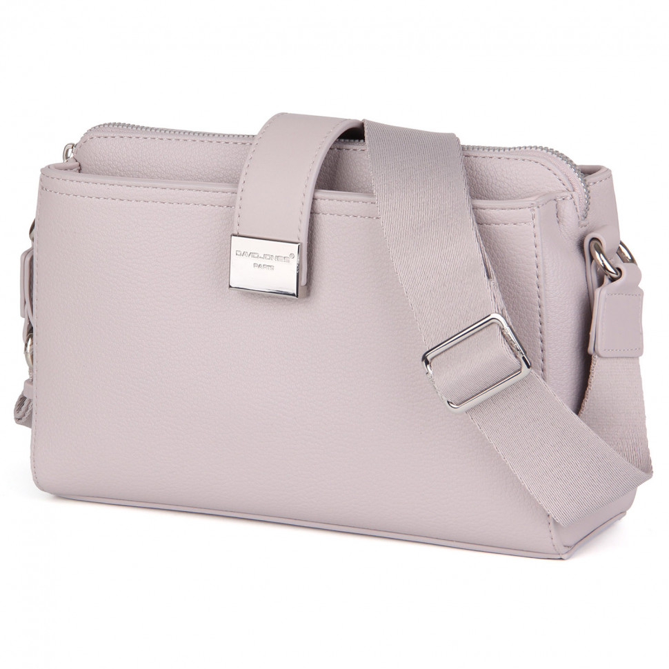 Сумка  DAVID JONES 7437-2 SNOW LILAC