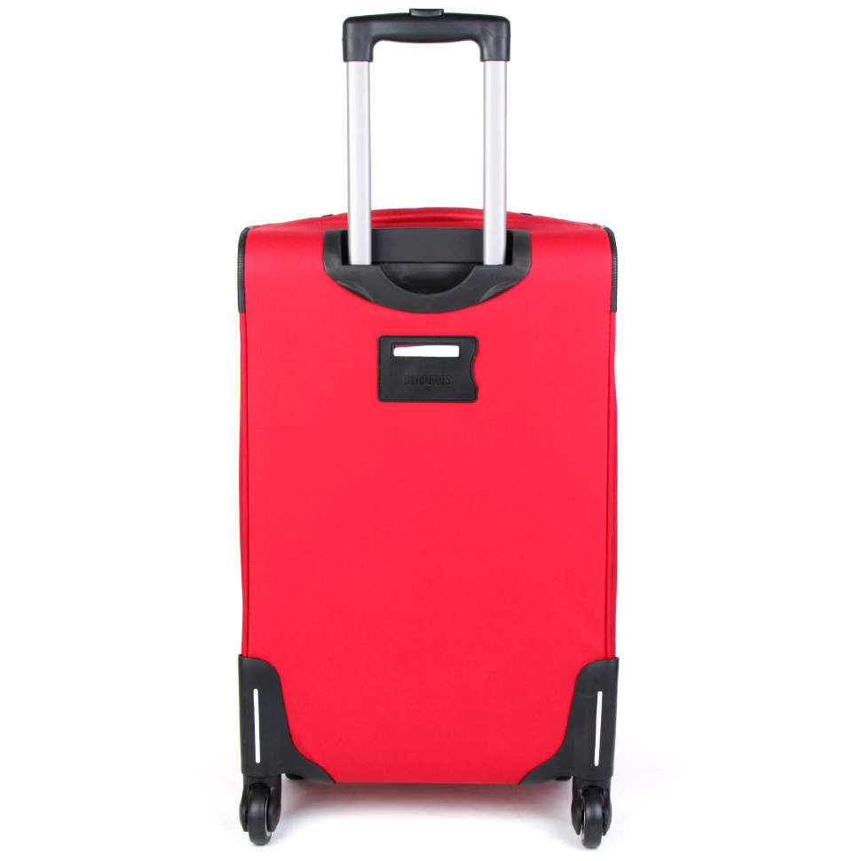 Набор чемоданов DAVID JONES 2000-4R  RED