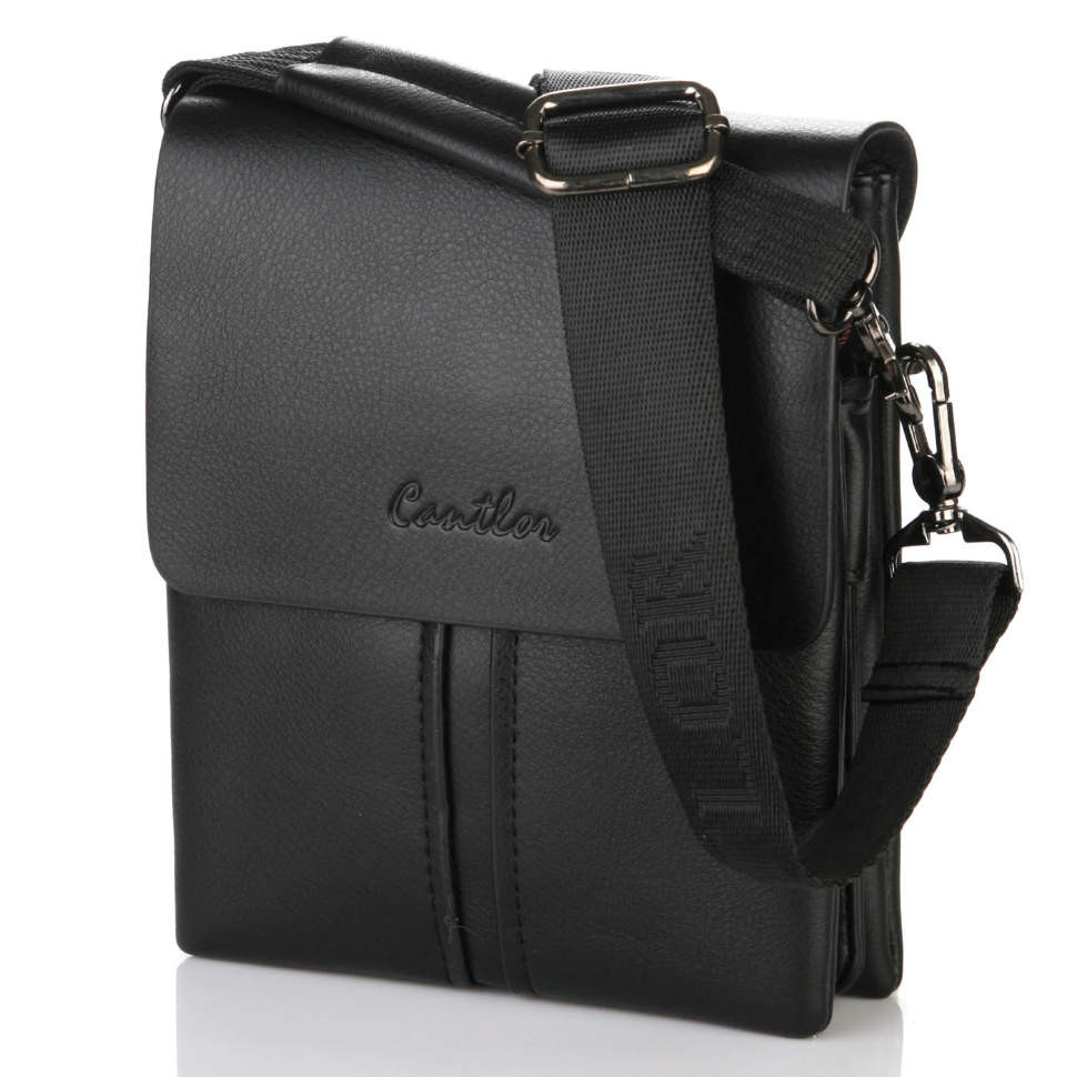 Сумка CANTLOR L 20-1 BLACK