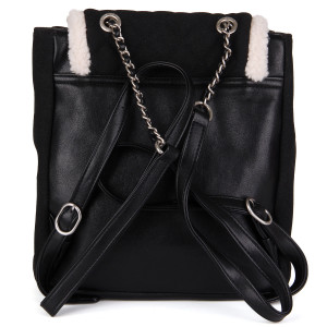 Рюкзак  DAVID JONES 7755 BLACK