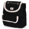Рюкзак  DAVID JONES 7755 BLACK