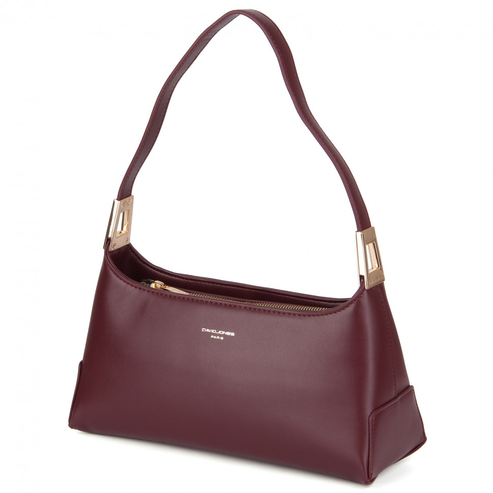 Сумка  DAVID JONES 8520 D.BORDEAUX