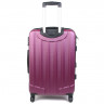 Набор чемоданов International Traveller ABS 0674-3  Purple