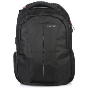 Рюкзак 15.6"  TIGERNU Т-В3105 A USB Black/blue