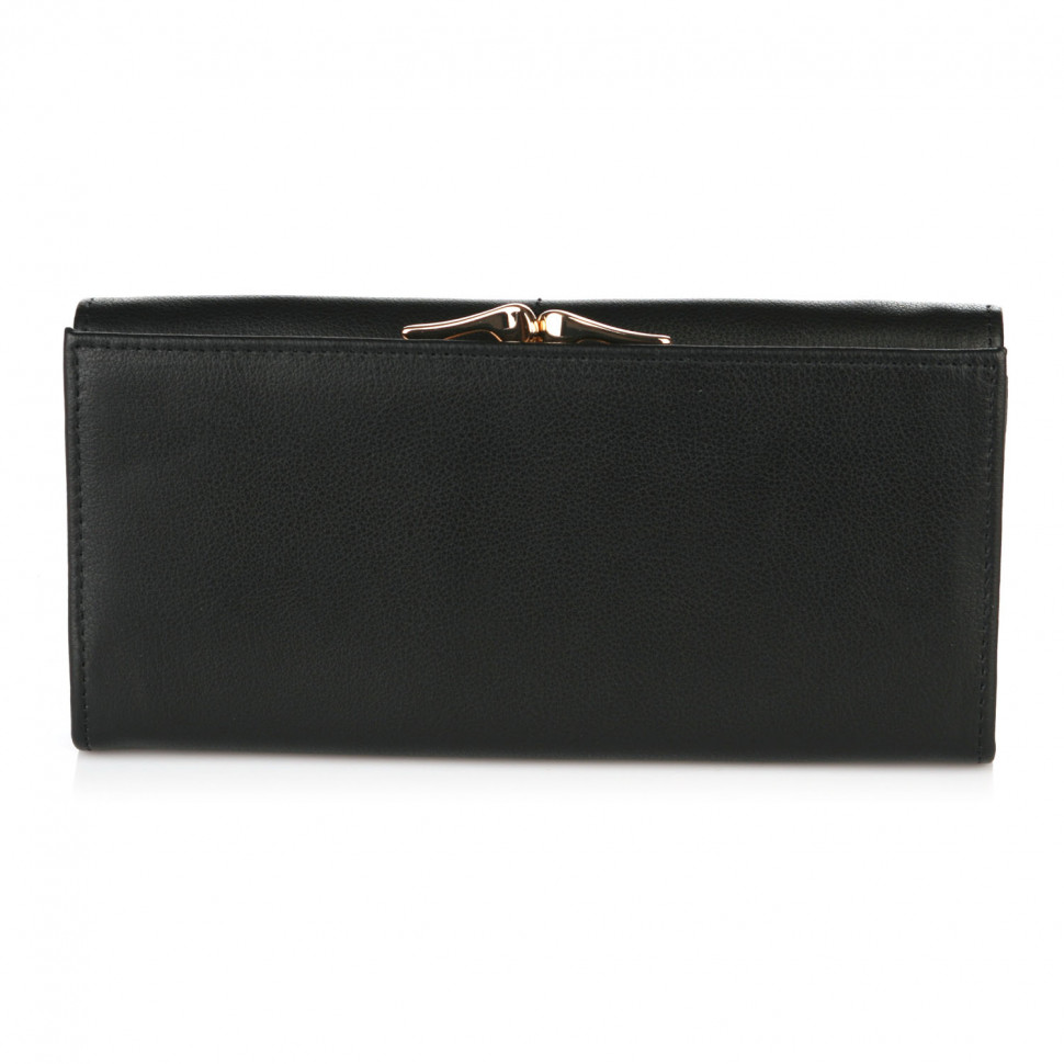 Кошелек ALFA RICCO 3417 Black LB