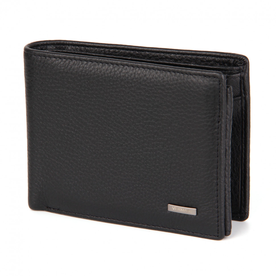 Портмоне VERMARI  M 017-239 A BLACK