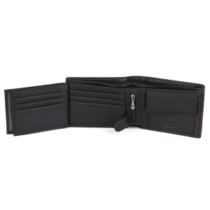 Портмоне VERMARI  M 017-239 A BLACK