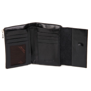 Гаманець VERMARI 9929-1301 BLACK