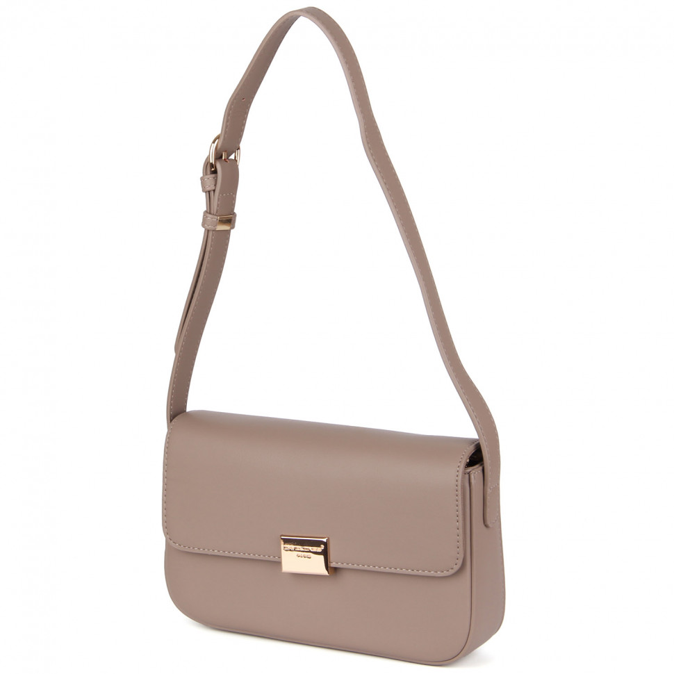Сумка  DAVID JONES 6727-5 WARM TAUPE