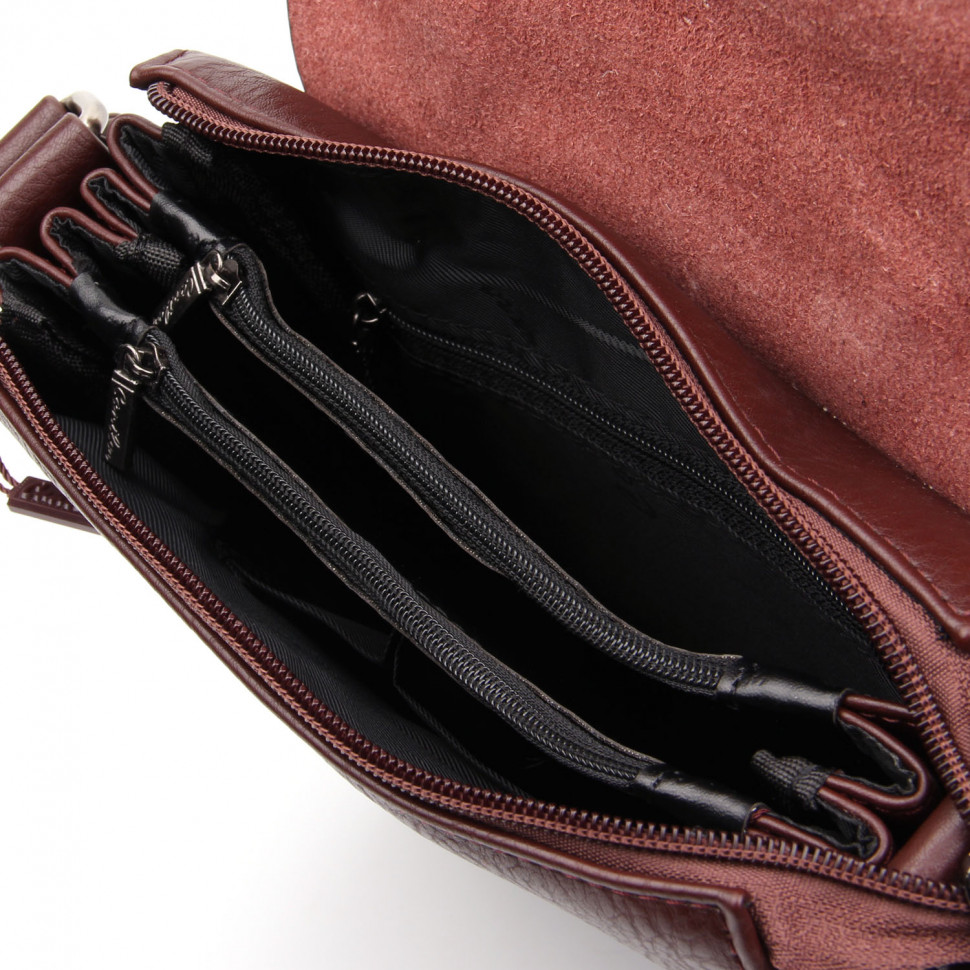 Сумка CANTLOR G 359 M-02 Coffee