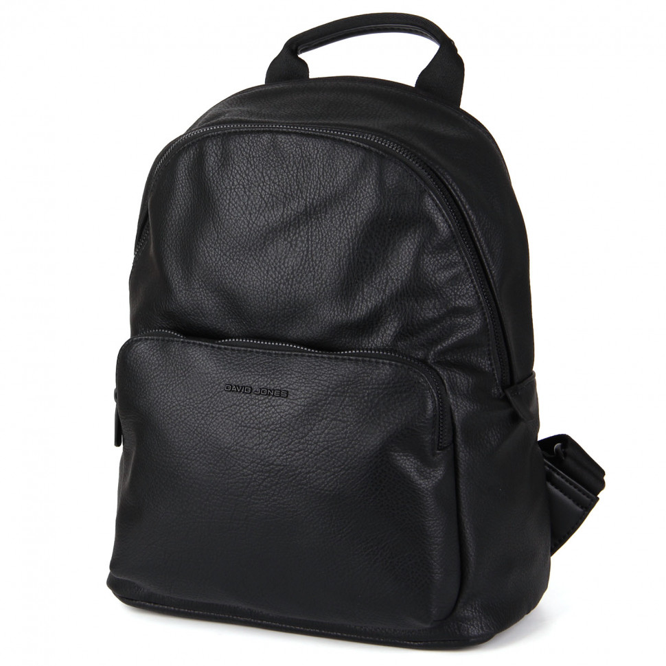 Рюкзак  DAVID JONES 8238 BLACK