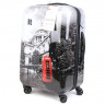 Набор чемоданов International Traveller ABS 1756-3 London city