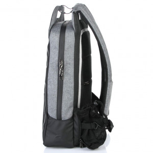 Рюкзак 15.6"  TIGERNU Т-В3662A USB Grey Black