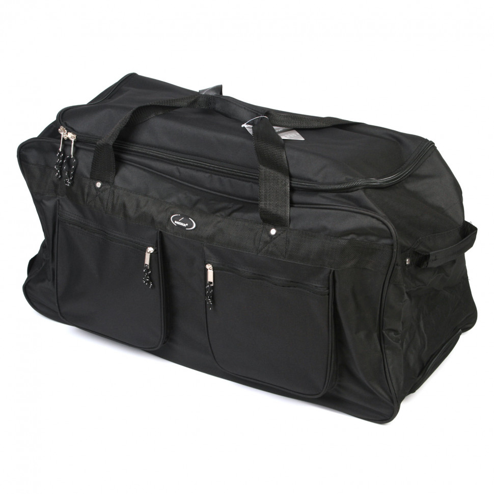 Сумка Madisson 30039- 80 cm Black