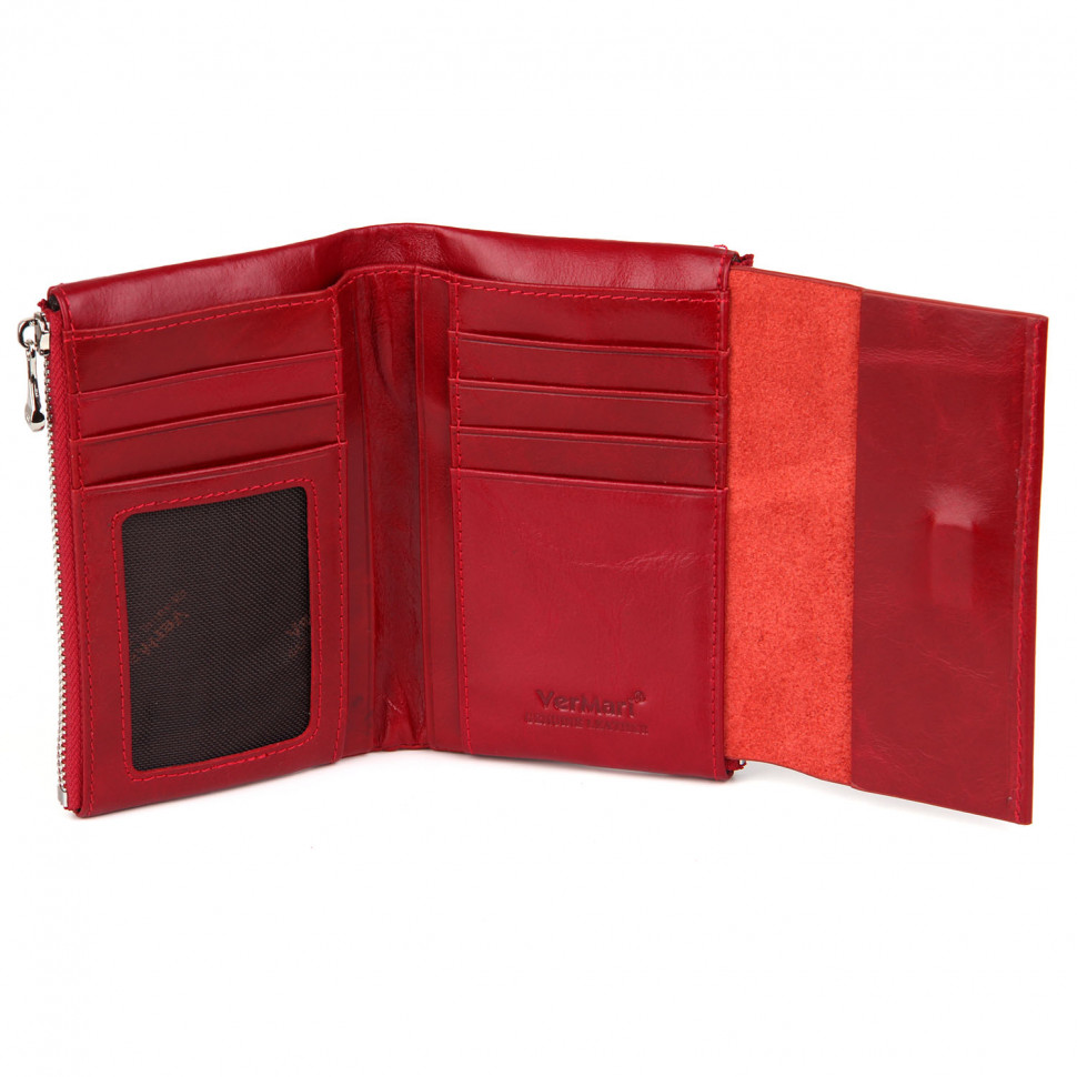 Гаманець VERMARI 9929-1301 RED