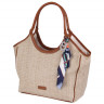 Сумка  DAVID JONES 8240 BEIGE