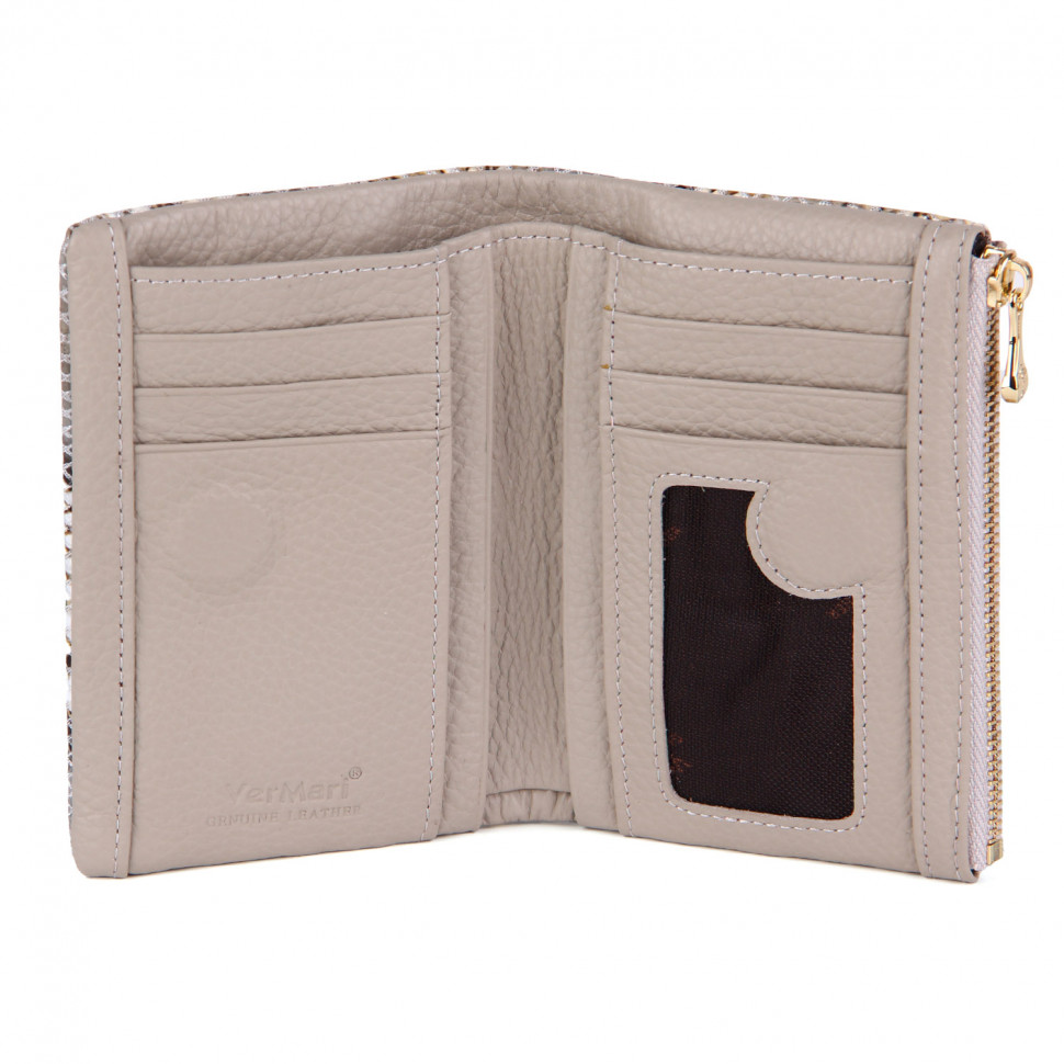 Гаманець VERMARI 9937-52801 BEIGE