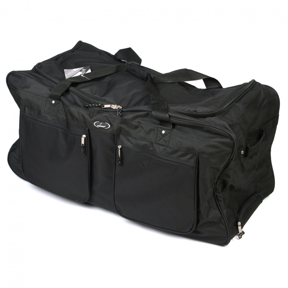 Сумка Madisson 30037- 90 cm Black