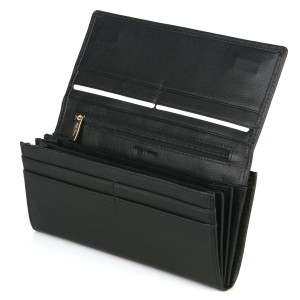 Кошелек ALFA RICCO 2017 Black LB