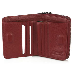 Кошелек VERMARI 55077-1806 D.RED