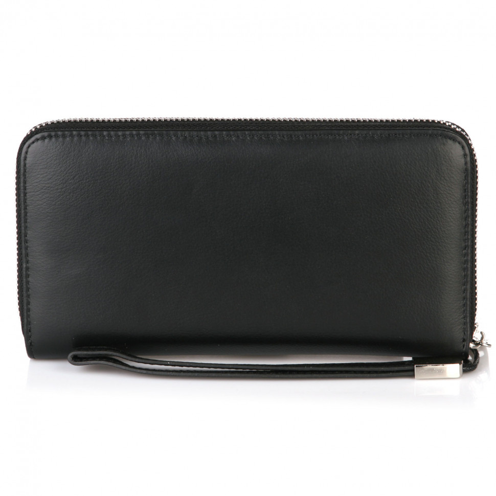 Гаманець ALFA RICCO 3838 Black JD