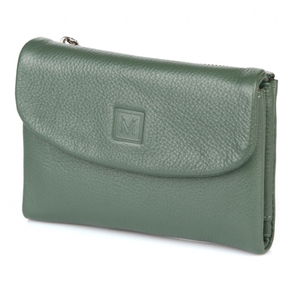 Гаманець VERMARI 3907-1806 OLIVE GREEN