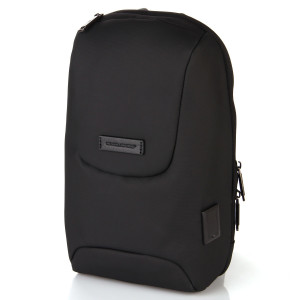 Рюкзак чол. DAVID JONES 933301 BLACK