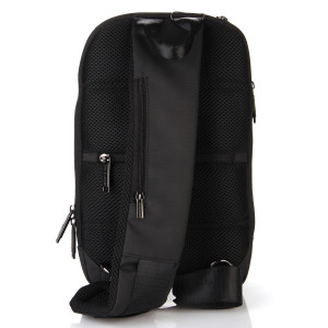 Рюкзак чол. DAVID JONES 933301 BLACK