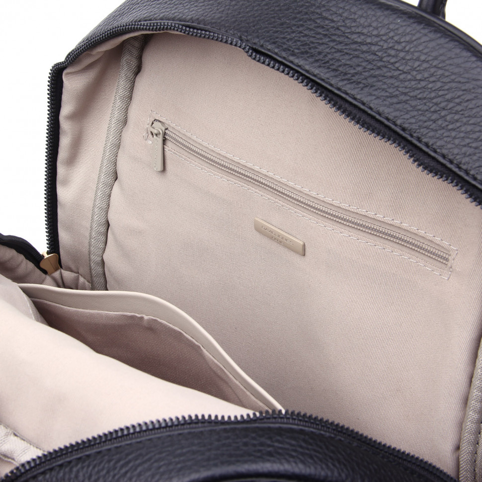 Рюкзак  DAVID JONES 7786 BLACK
