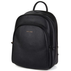 Рюкзак  DAVID JONES 7786 BLACK