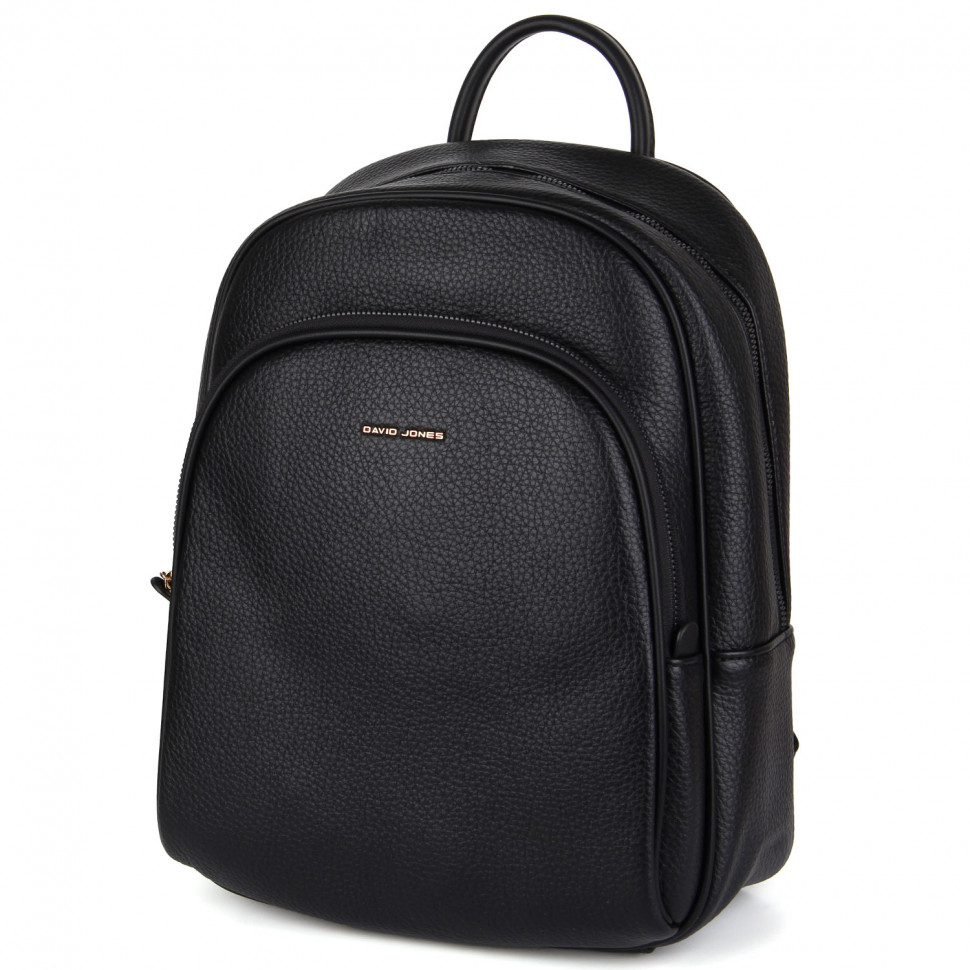 Рюкзак  DAVID JONES 7786 BLACK
