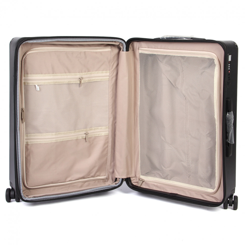 Набір валіз  1222 Black