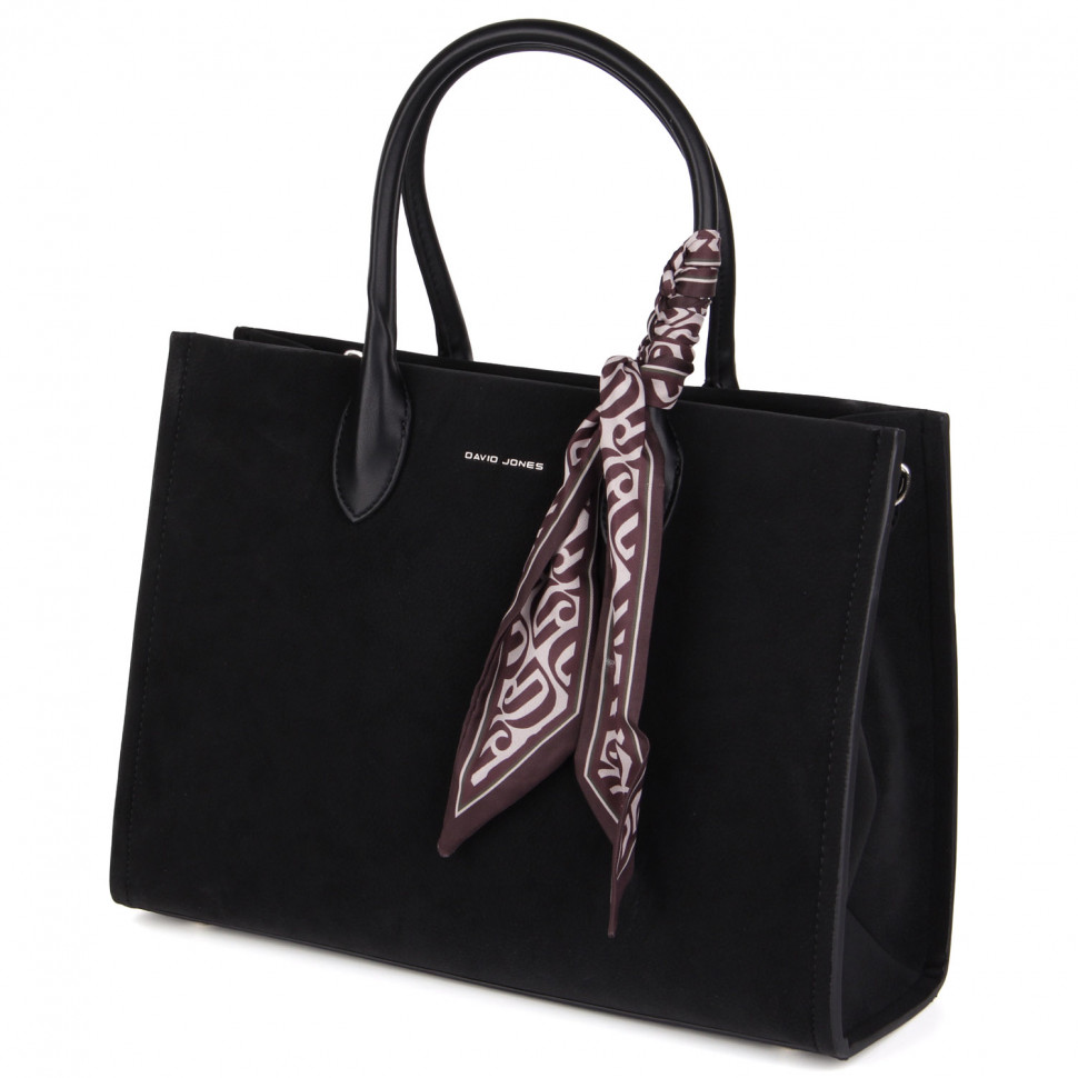 Сумка  DAVID JONES 8542 BLACK