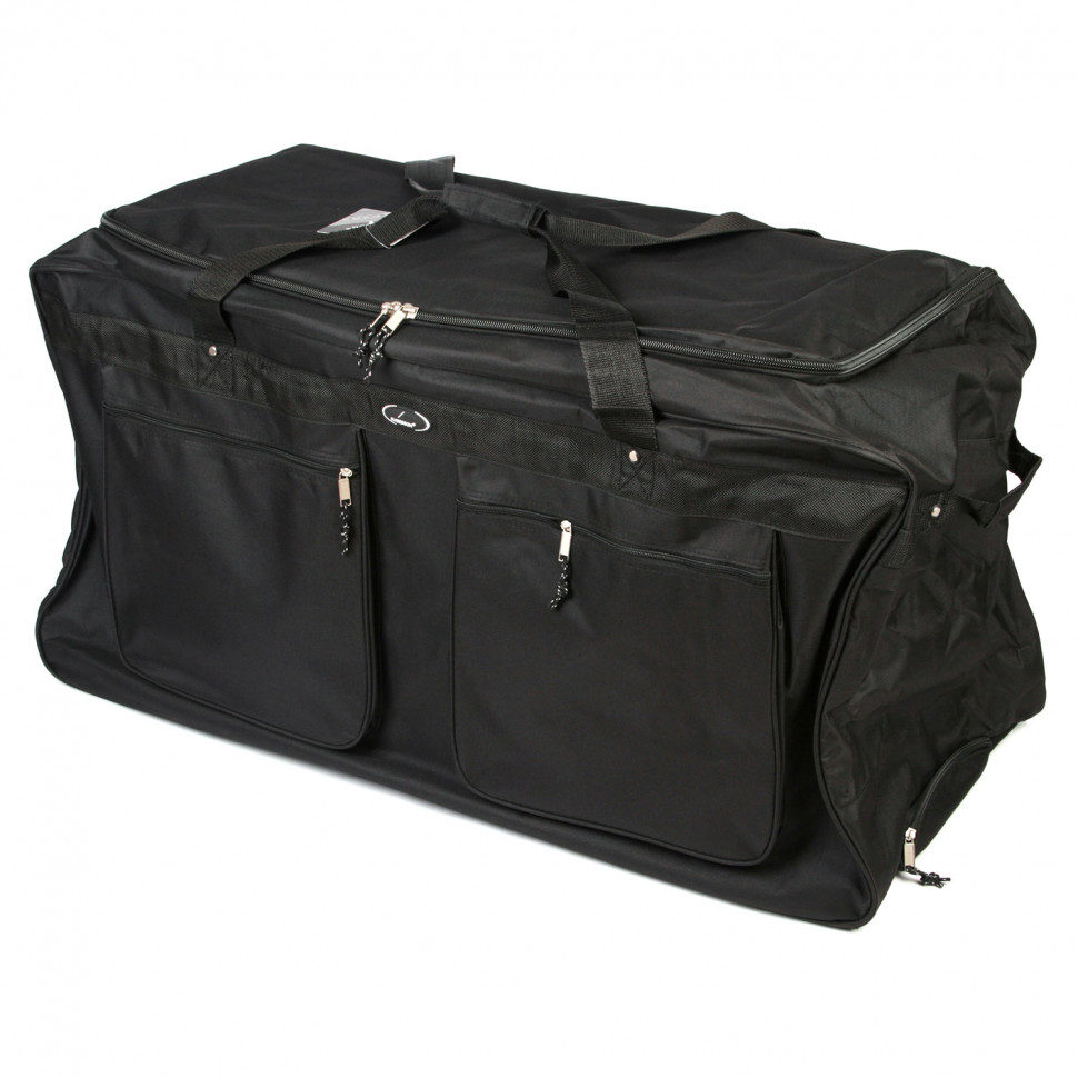 Сумка Madisson 30036- 100 cm Black