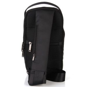 Рюкзак чол. DAVID JONES 933302 BLACK