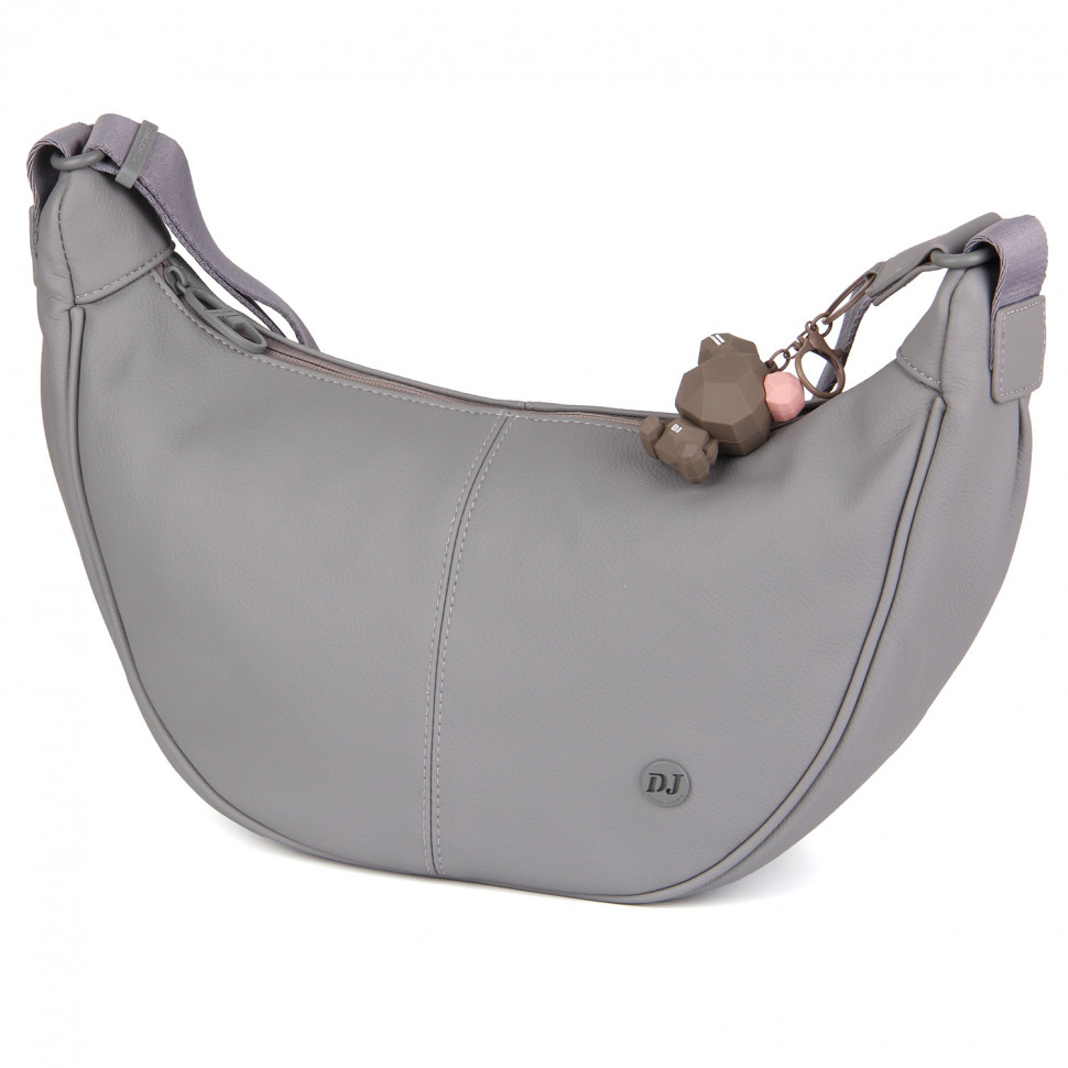 Сумка  DAVID JONES 7502-1 STEEL GRAY