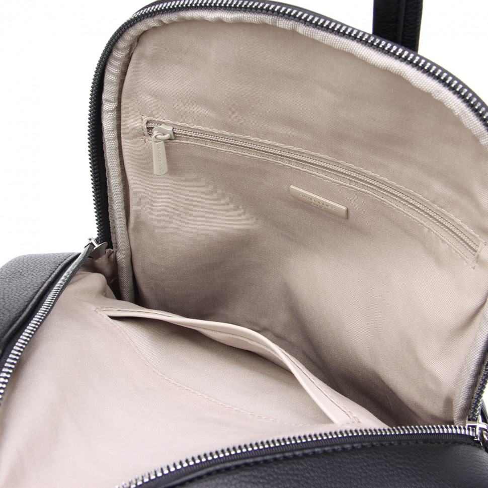 Рюкзак  DAVID JONES 6734-5 BLACK