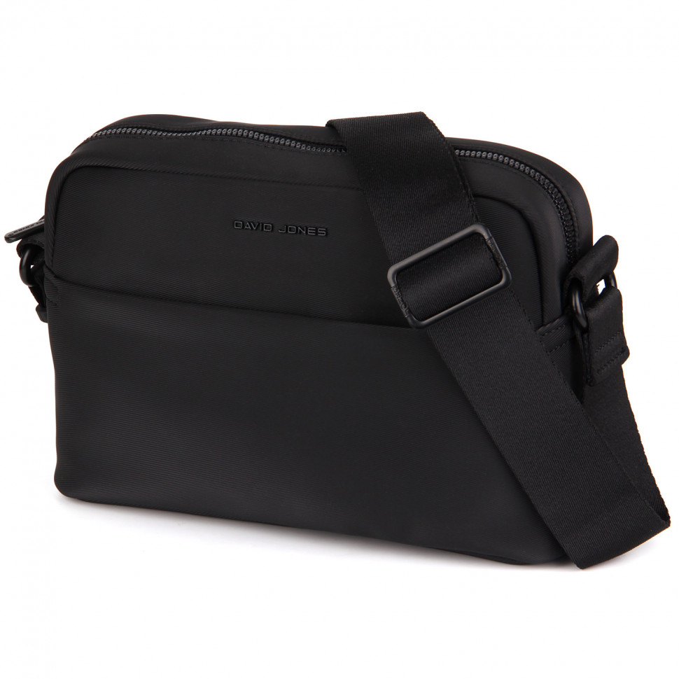 Сумка  DAVID JONES 7655-1 BLACK
