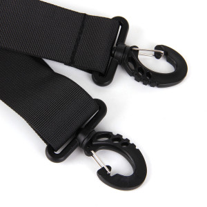 Сумка дор. 011  Black