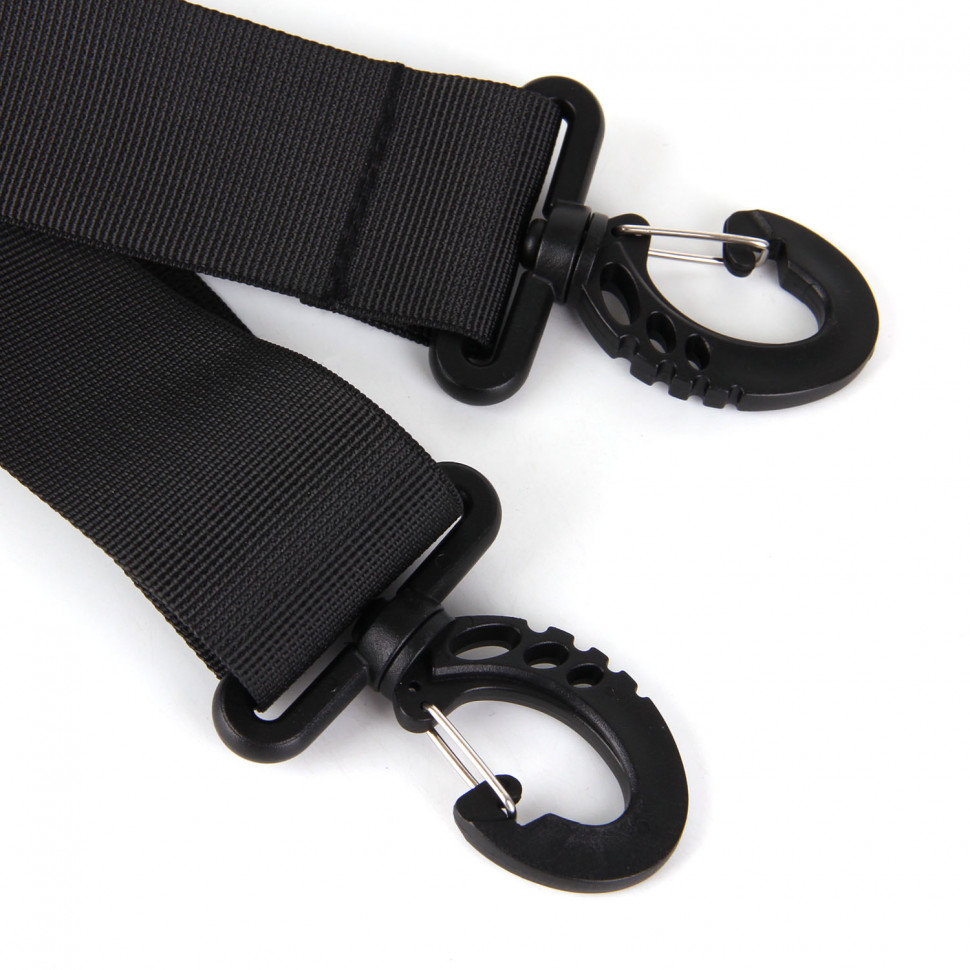 Сумка дор. 011  Black