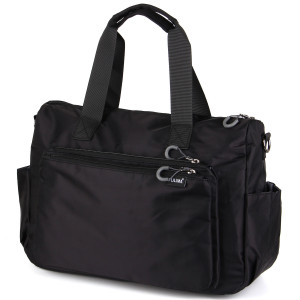 Сумка дор. 011  Black