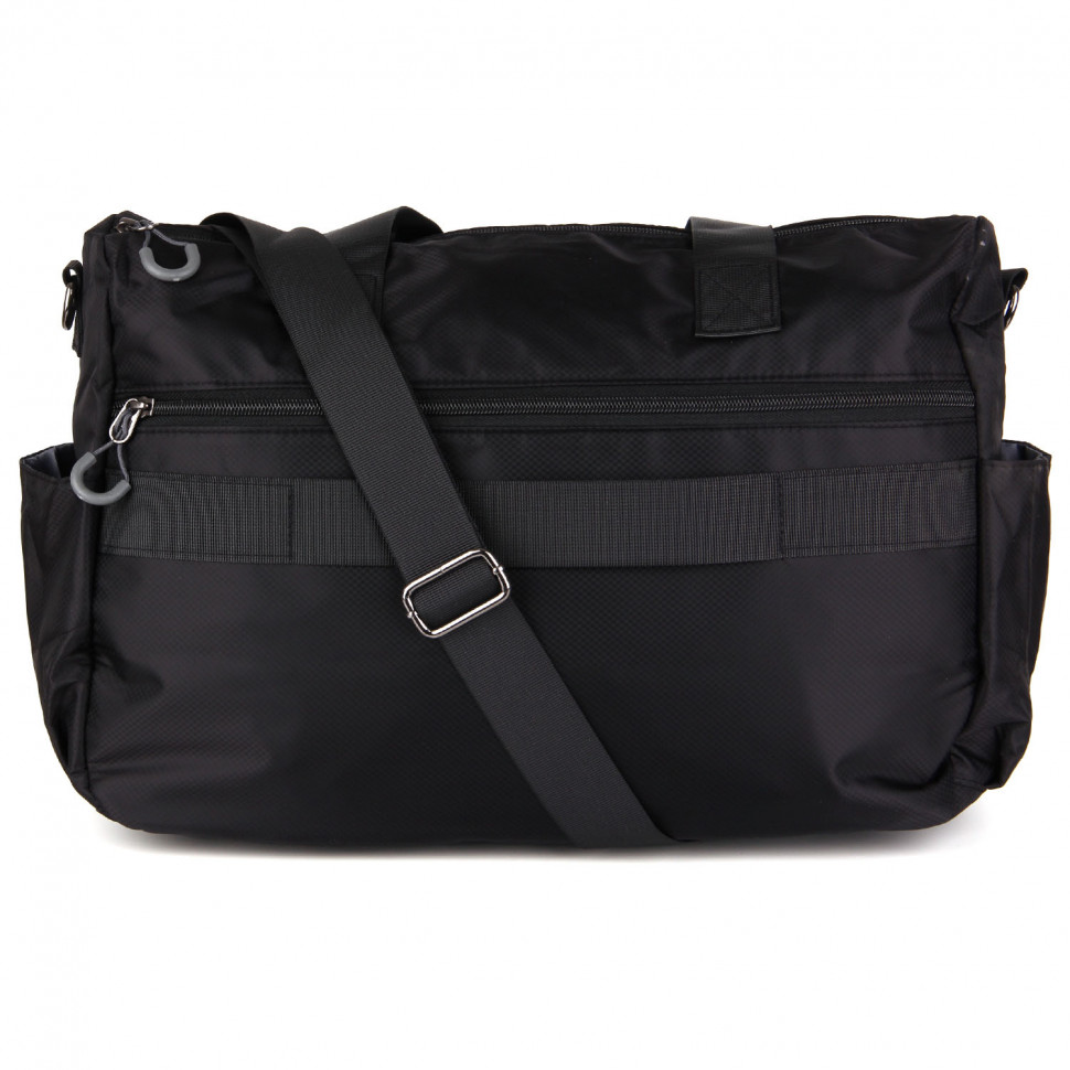 Сумка дор. 011  Black