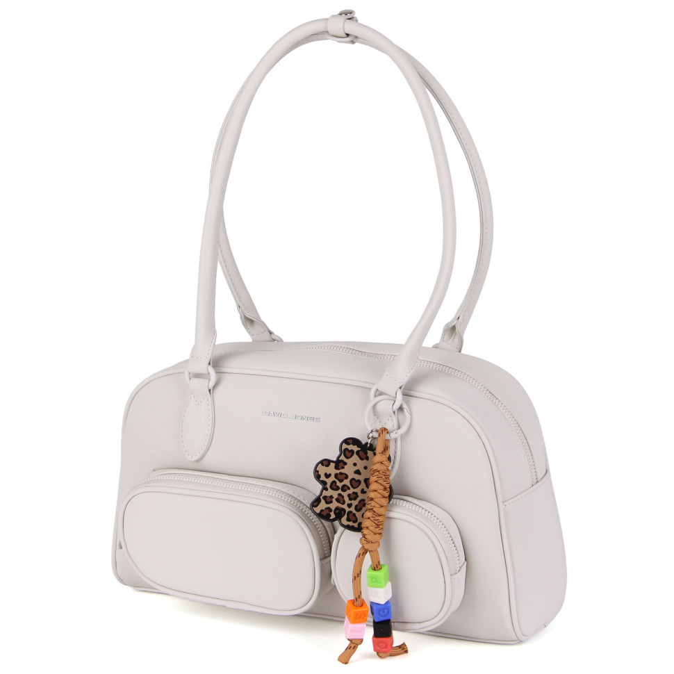 Сумка  DAVID JONES 8239 COCONUT CREAM