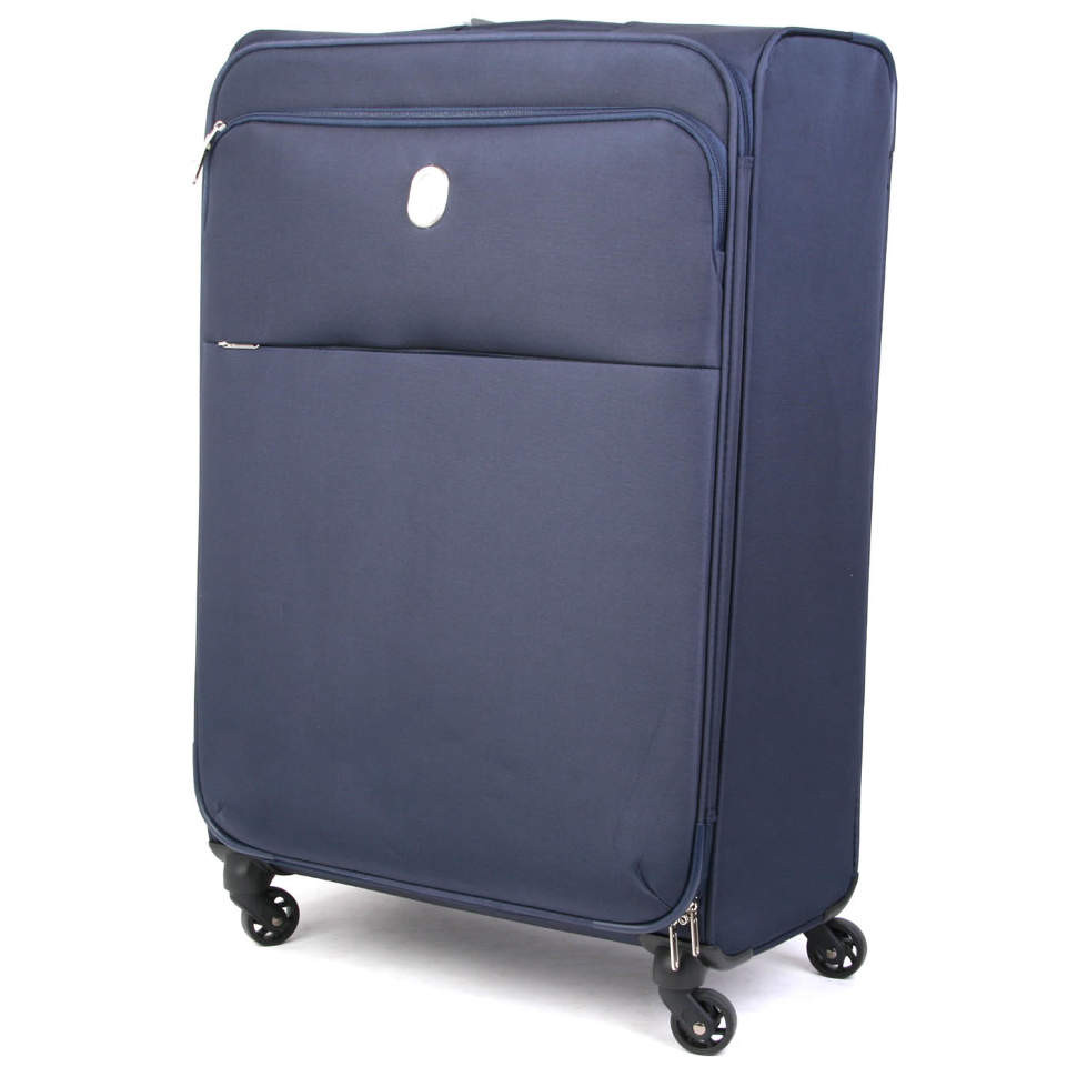 Набор чемоданов Delsey 3429-3 D.S. Blue