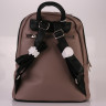 Рюкзак  DAVID JONES 6744-5 TAUPE