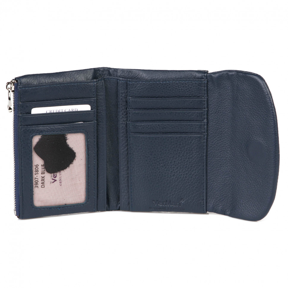 Гаманець VERMARI 3907-1806 BLUE